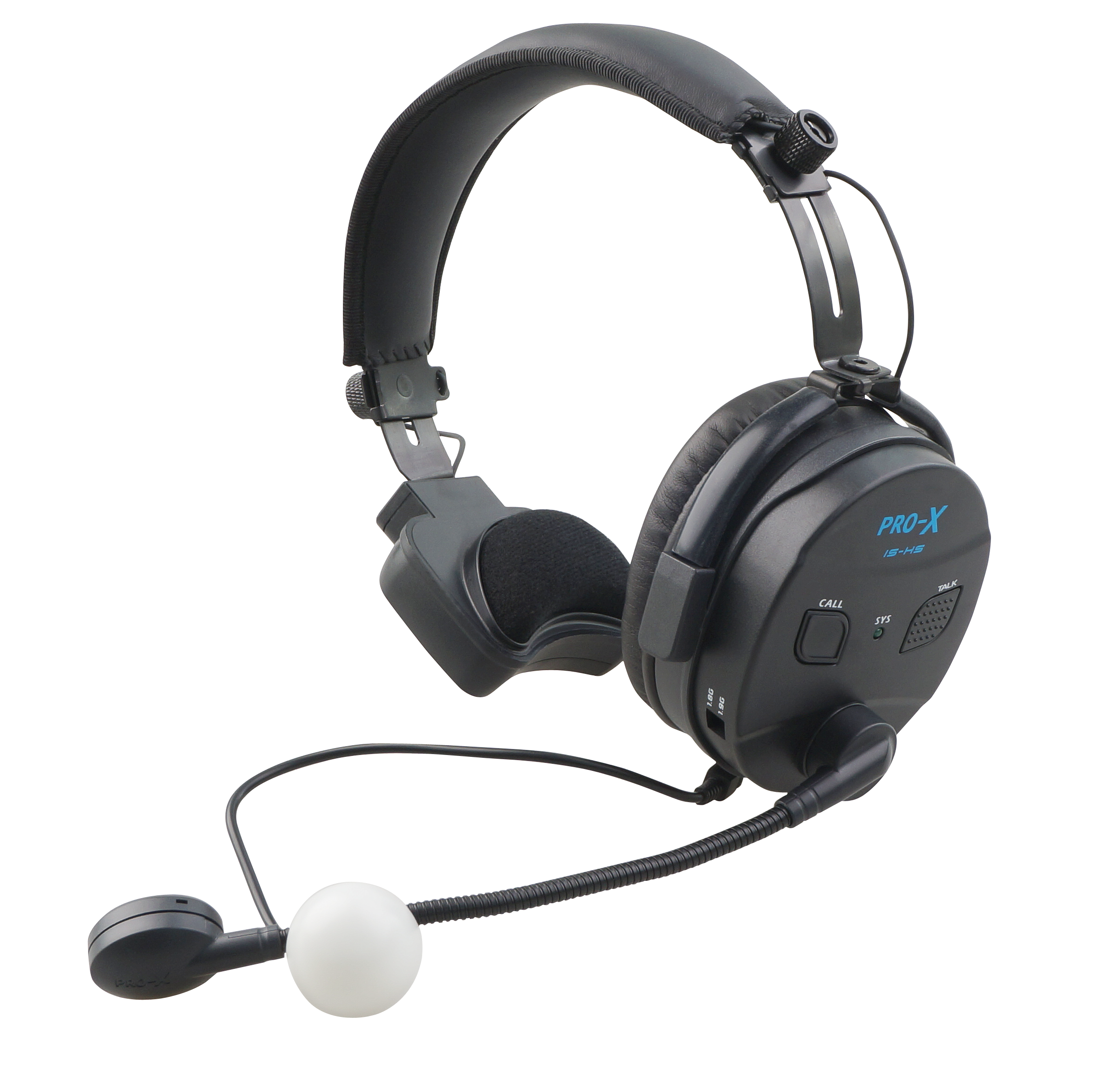 Wireless Headset / Monaural